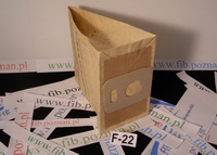 800.0060 FILTR PAP.ORG.